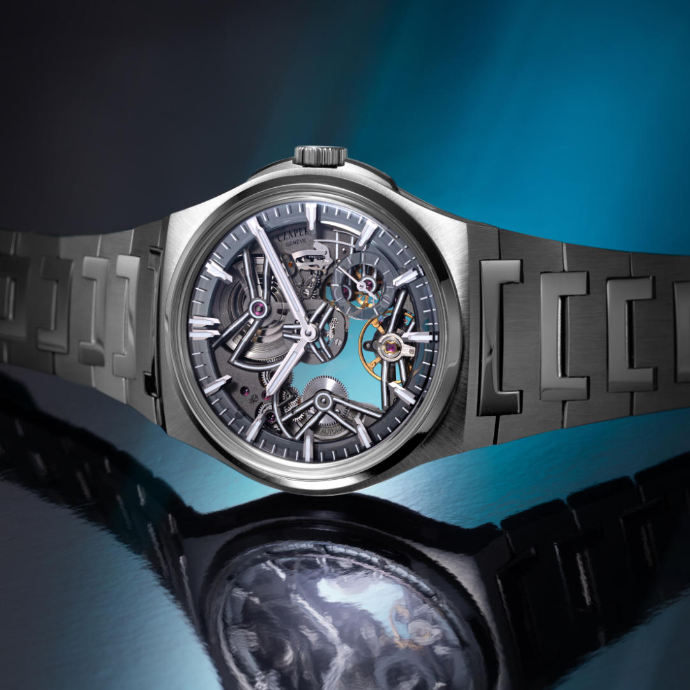 Antarctique Révélation Spectrum DS | Czapek Genève